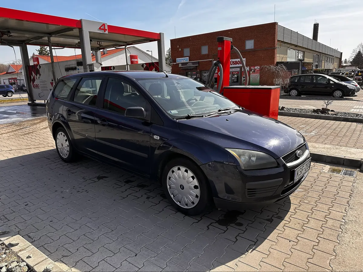Ford Focus Kombi